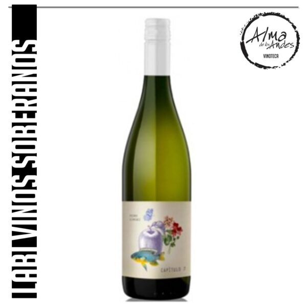 LABI VINOS SOBERANOS • CAPÍTULO 7 • PEDRO XIMENEZ