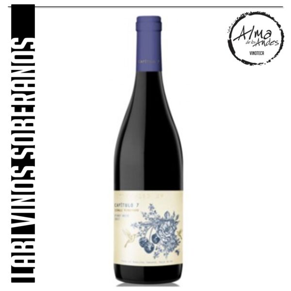 LABI VINOS SOBERANOS • CAPÍTULO 7 • PINOT NOIR