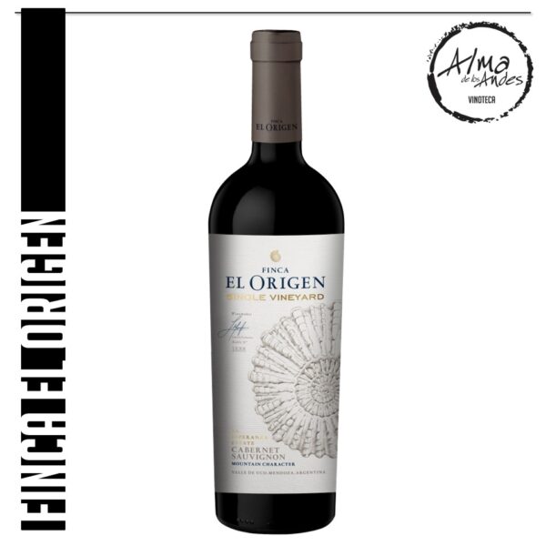 FINCA EL ORIGEN • GRAN RESERVA CABERNET SAUVIGNON