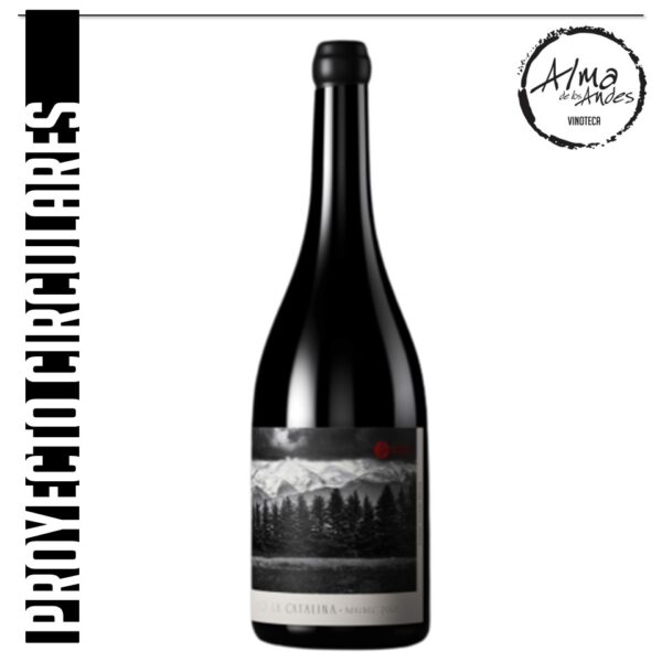 PROYECTO CIRCULARES • FINCA LA CATALINA MALBEC