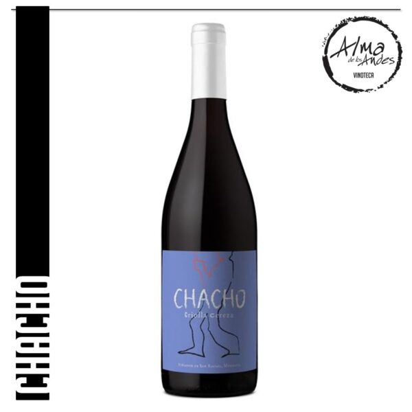 CHACHO • CRIOLLA CEREZA
