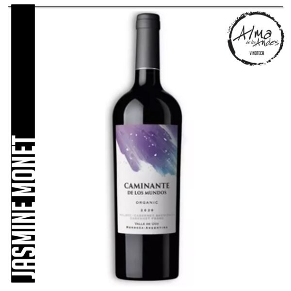 JASMINE MONET • CAMINANTE DE LOS MUNDOS BLEND