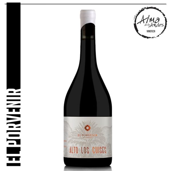 EL PORVENIR • ALTO LOS CUISES MALBEC