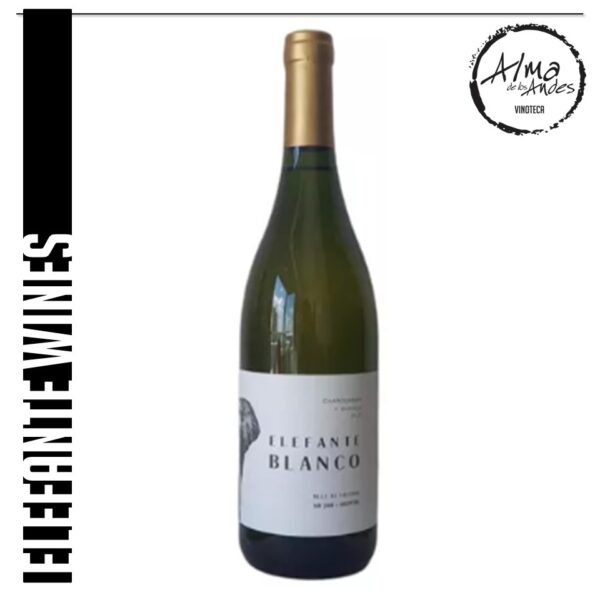 ELEFANTE WINES • EL ELEFANTE • CHARDONNAY