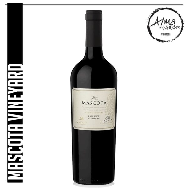 MASCOTA VINEYARD • GRAN MASCOTA • CABERNET SAUVIGNON