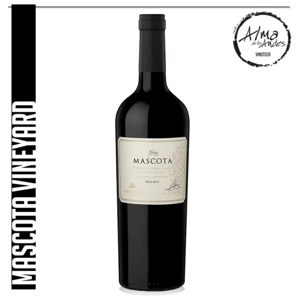 MASCOTA VINEYARD • GRAN MASCOTA • MALBEC