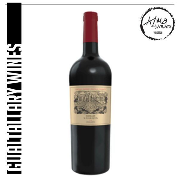 GUALTALLARY WINES • ALTUS GRAN RESERVA • BLEND