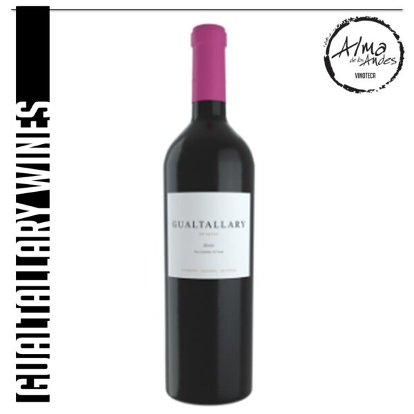 GUALTALLARY WINES • ALTUS GUALTALLARY • MERLOT