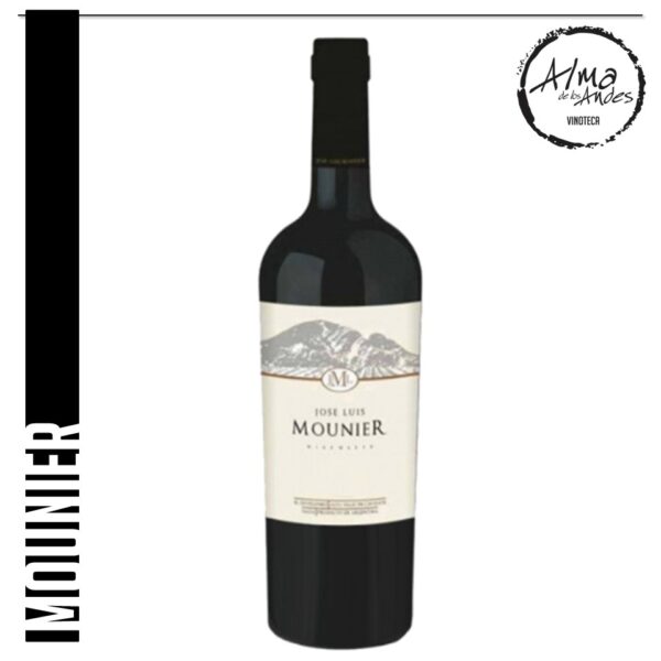 MOUNIER • JOSÉ L. MOUNIER • BLEND