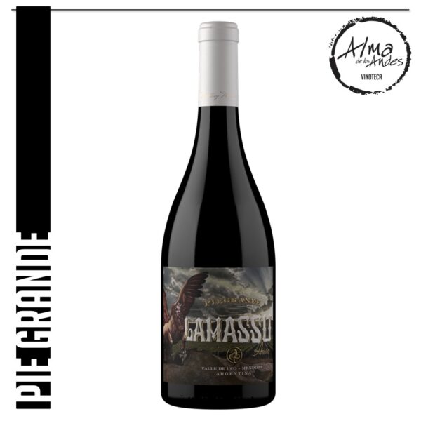 PIE GRANDE WINES • LAMASSU • BLEND