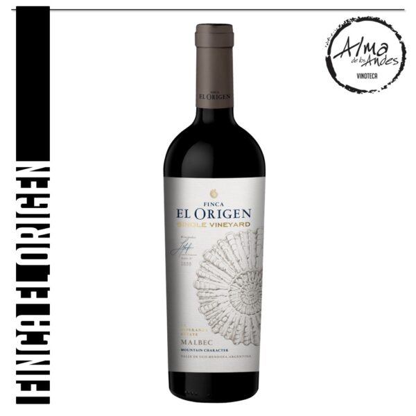 FINCA EL ORIGEN • GRAN RESERVA MALBEC