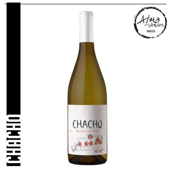 CHACHO • NARANJAS DEL CIELO • BLEND