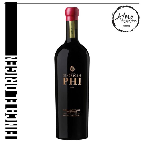 FINCA EL ORIGEN • PHI