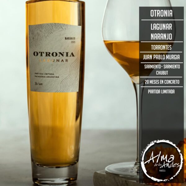 OTRONIA • LAGUNAR NARANJO • TORRONTES