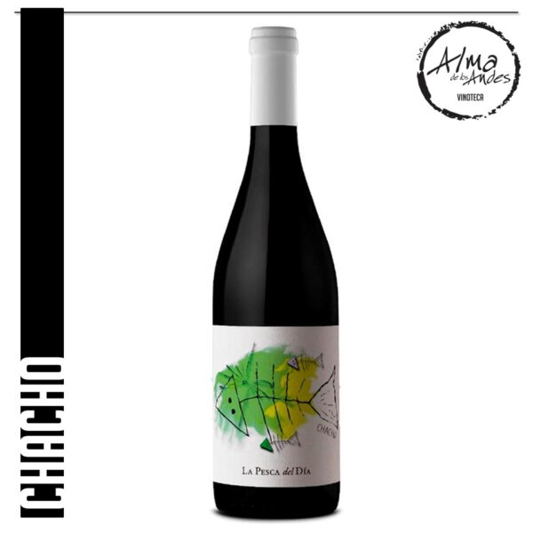 CHACHO • LA PESCA DEL DÍA • BLEND