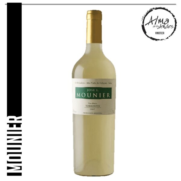 MOUNIER • JOSÉ L. MOUNIER • TORRONTÉS