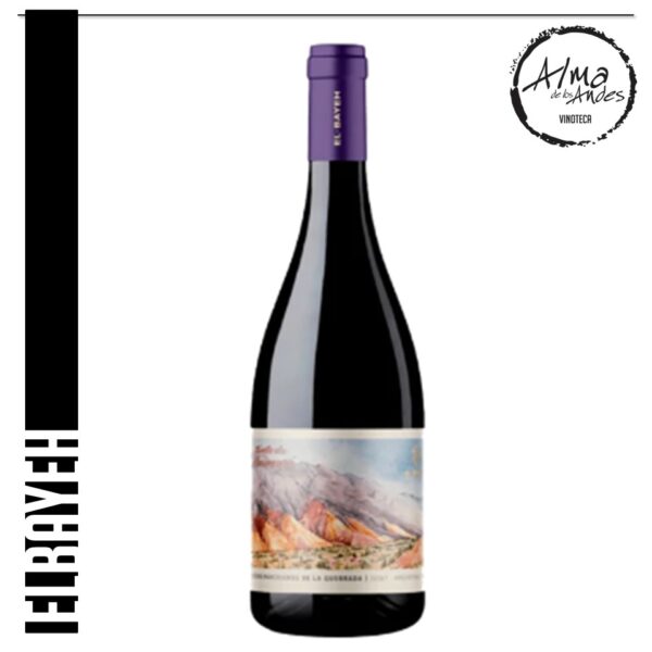 EL BAYEH • TINTO DE MAIMARÁ