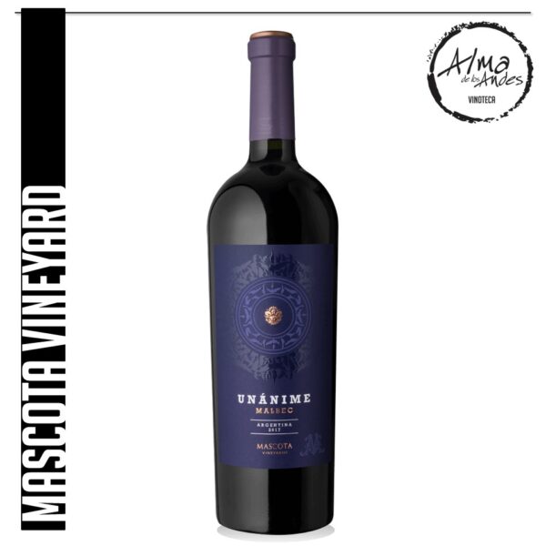 MASCOTA VINEYARD • UNANIME • MALBEC