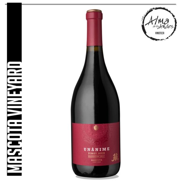 MASCOTA VINEYARD • UNANIME • PINOT NOIR