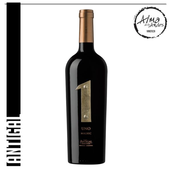 ANTIGAL • UNO • MALBEC