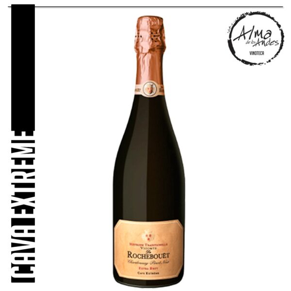 CAVE EXTREME • VICOMTEE DE ROCHEBOUET • CHARDONNAY