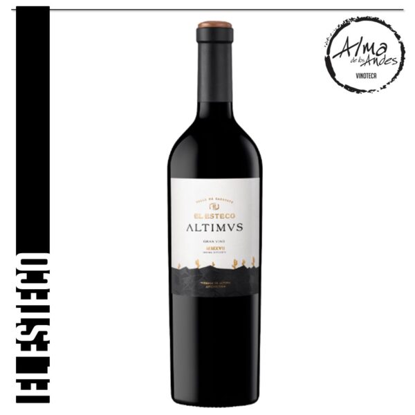 EL ESTECO • ALTIMUS • BLEND