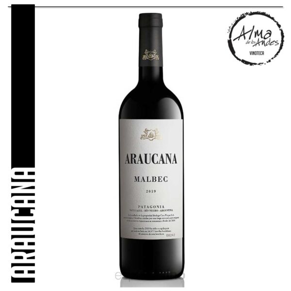 ARAUCANA • ARAUCANA • MALBEC