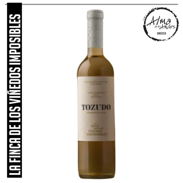 LA FINCA DE LOS VIÑEDOS IMPOSIBLES • TOZUDO • TORRONTÉS