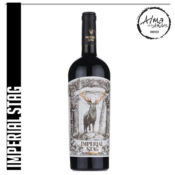 IMPERIAL STAG • BLEND MALBEC - SYRAH