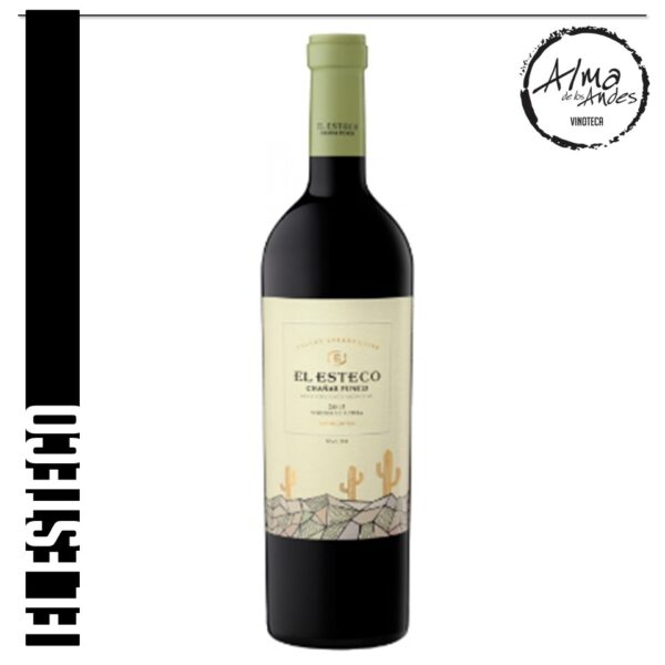 EL ESTECO • CHAÑAR PUNCO • BLEND