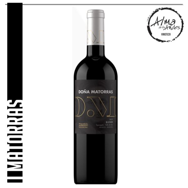 iMATORRAS • DOÑA MATORRAS • BLEND