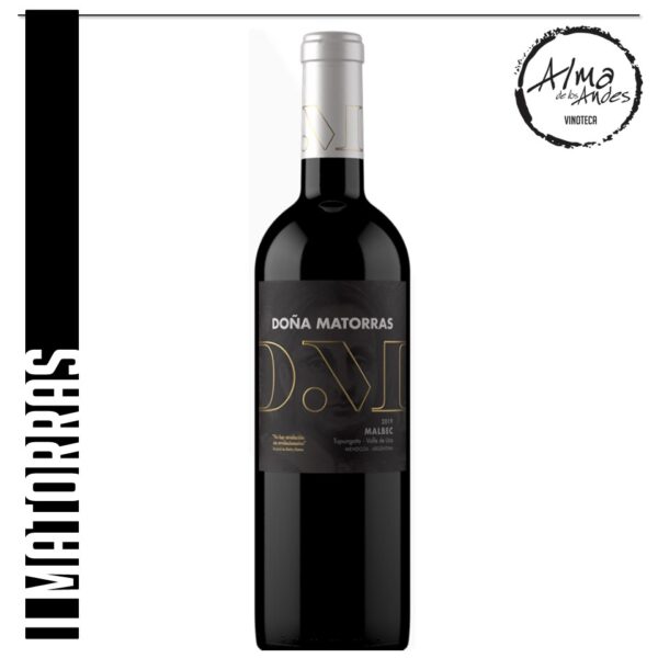 iMATORRAS • DOÑA MATORRAS • MALBEC