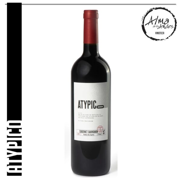 ATYPICO • ATYPICO • MALBEC - CABERNET SAUVIGNON