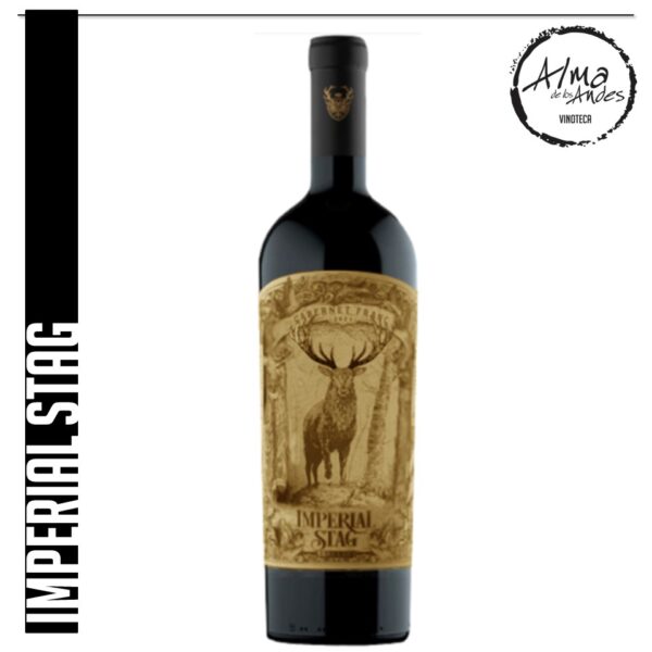 IMPERIAL STAG • ICONIC CABERNET FRANC