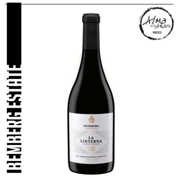 BEMBERG ESTATE • LA LINTERNA LOS ARBOLES • PINOT NOIR