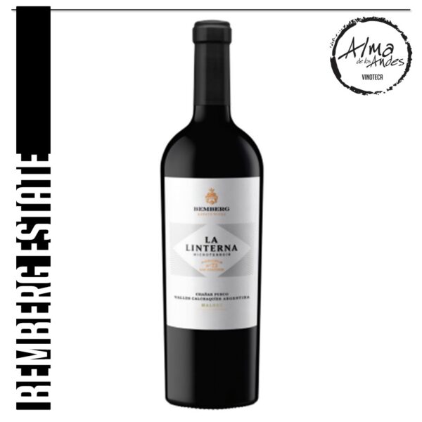 BEMBERG ESTATE • LA LINTERNA CHAÑAR PUNCO • MALBEC