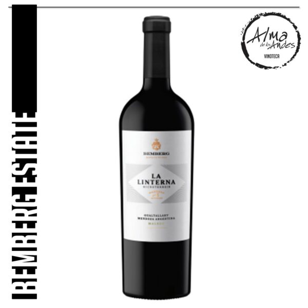 BEMBERG ESTATE • LA LINTERNA GUALTALLARY • MALBEC