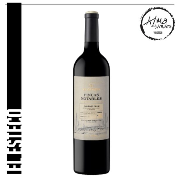 EL ESTECO • NOTABLES • CABERNET FRANC