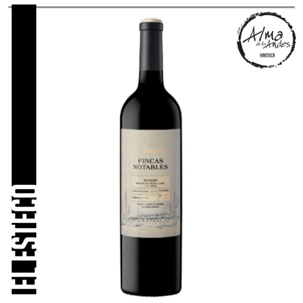 EL ESTECO • NOTABLES • MERLOT