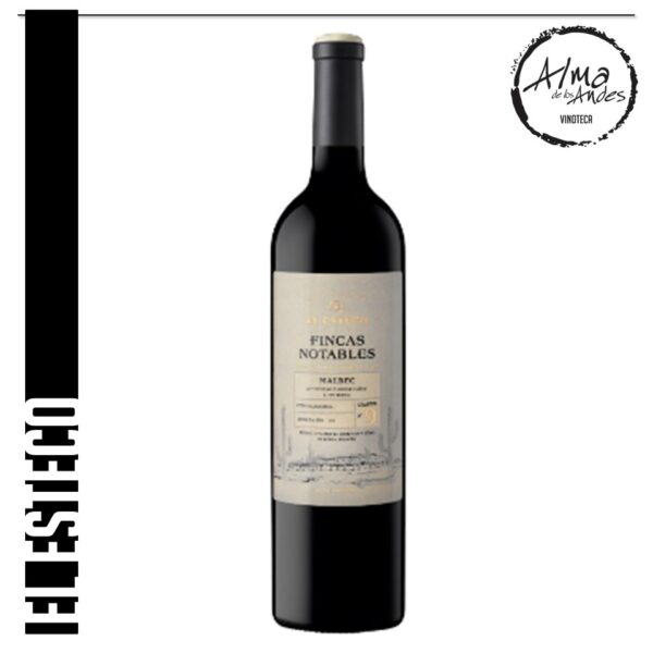 EL ESTECO • NOTABLES • MALBEC