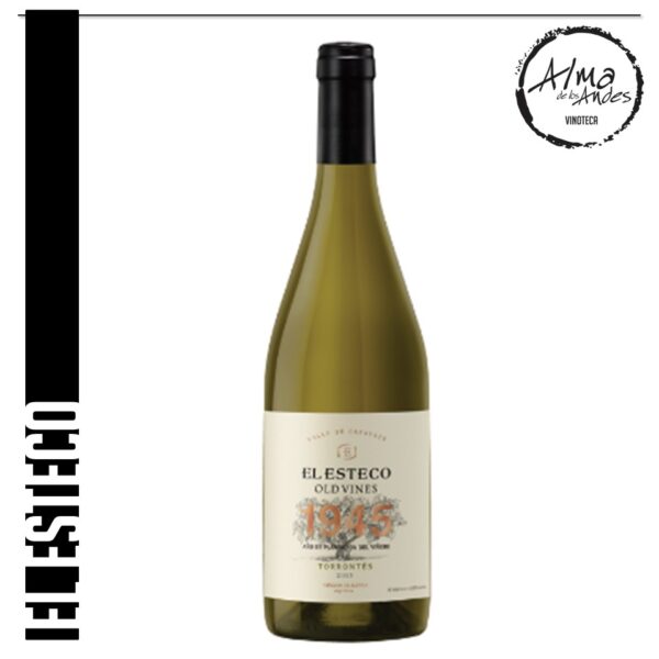 EL ESTECO • OLD VINES • TORRONTES