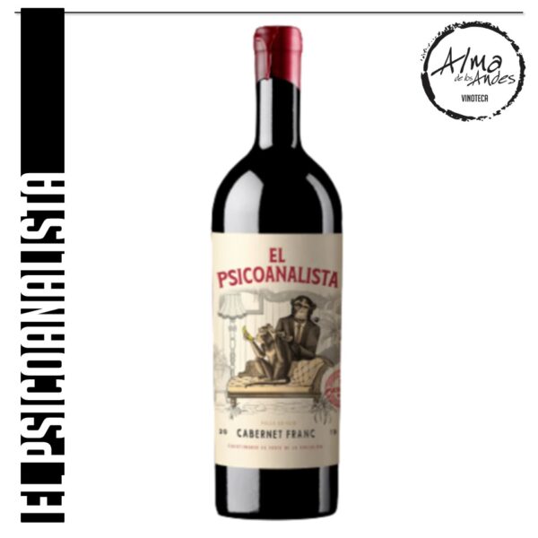 EL PSICOANALISTA • CABERNET FRANC