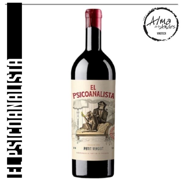 EL PSICOANALISTA • PETIT VERDOT