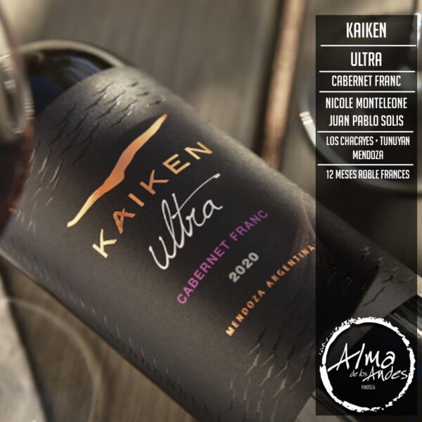 KAIKEN • ULTRA • CABERNET FRANC