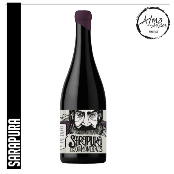 SARAPURA • BLEND