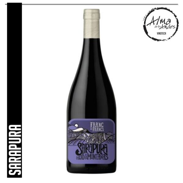 SARAPURA • FRANC DE FRANCS