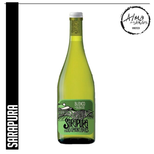 SARAPURA • BLANC DE BLANCS