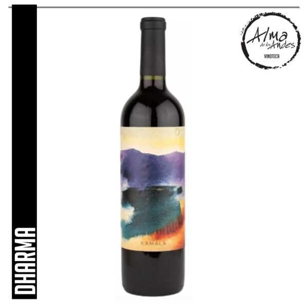DHARMA • KAMALA CABERNET FRANC