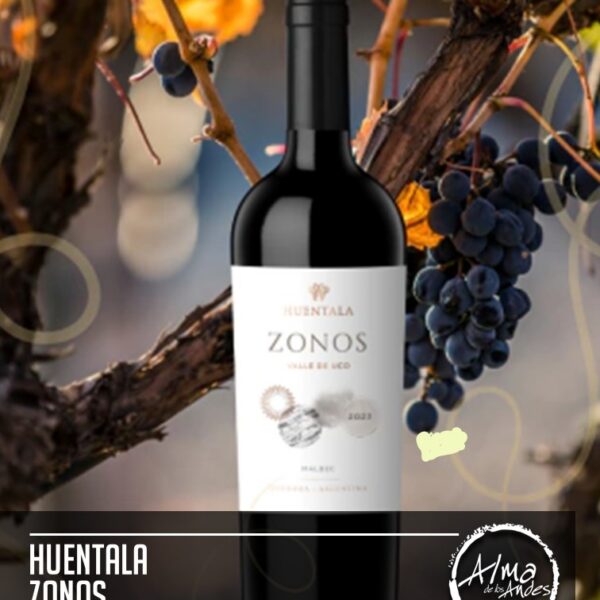 HUENTALA • ZONOS
